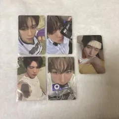 NCTWISH シオン トレカ COLOR まとめ売り トレカセット