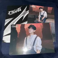 straykids giant ラントレ スンミン セット