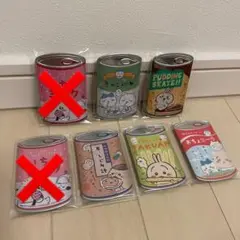 ちいかわ 缶詰風ピンバッジ 5種セットのサムネイル
