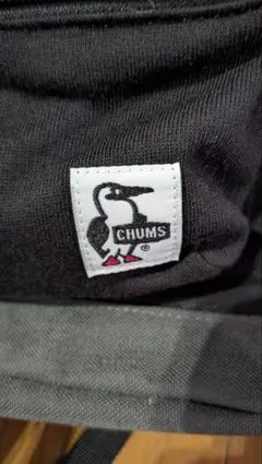 CHUMS チャムス リュック バックパック ブラックのサムネイル