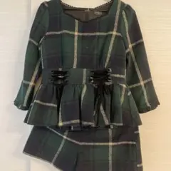 【最終値下げ今月まで】evelyn セットアップ