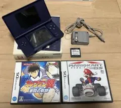 ジャンク品】3DS本体+充電器&ゲームソフト6本セット(3DS本体電源故障