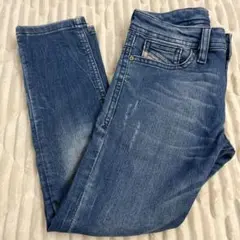 ディーゼル スリムスキニー デニムパンツ 5Y