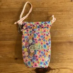 fafa フェフェ 保冷 保温 ペットボトルカバー 花柄/ペットボトルホルダー