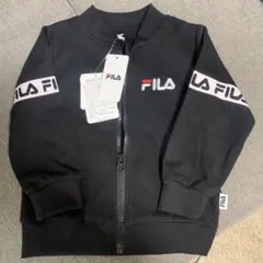 お値下げ★FILA パーカー　フードなし　90cm