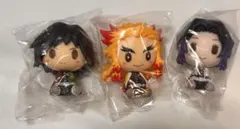 鬼滅の刃　一番くじ　柱合会議　ちょこのっこフィギュア　煉獄　冨岡　胡蝶