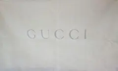 GUCCI グッチ 大きめポーチ 巾着袋 保存袋のサムネイル