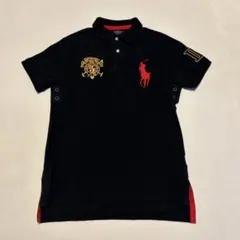 ラルフローレンビックポニー ドリップ　swag y2k POLO ラルフローレン ポロシャツ ビックポニー swag drip y2k - メルカリ