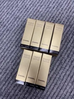 CHANEL サブリマージュ 目元クリーム 3ml×7 ミニ 未使用
