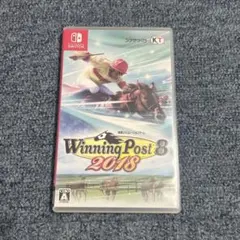 닌텐도 스위치 Winning Post 8 2018