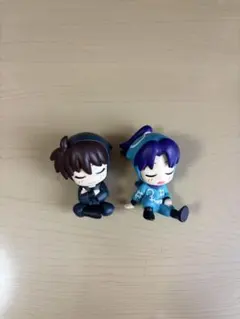 肩ズン　土井 きり丸