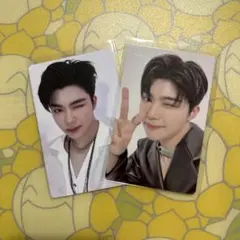 ZB1 ゼベワン　封入2枚セット　ゴヌク