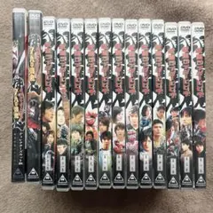 2025年最新】仮面ライダー響鬼 dvdの人気アイテム - メルカリ