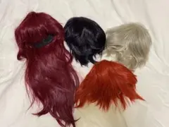 コスプレ ウィッグ シャンプー リンスー ウィッグ専用 アイテム