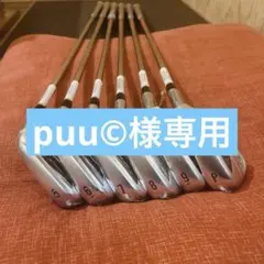 【新品未使用】Callaway APEX PRO 2024 アイアンセット 6本のサムネイル