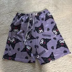 クロミ ルームウェア ショートパンツ L