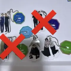 nct マーク アクスタ アクキー セット NCT XYZ マーク アクリルキーリング トレカ - メルカリ