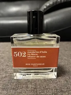 良様専用　BON PARFUMEUR 502 オードパルファム 30mlのサムネイル