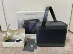 ⭕️極美品。国内正規品⭕️B&O Beolit20 Black Anthraciteのサムネイル