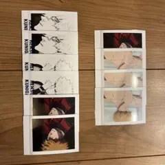 ブルーロック ぱしゃこれ 國神錬介セット