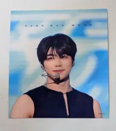 ZB1 ゴヌク　here&now Blu-ray通常盤　 カスタマイズジャケット