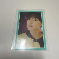 TREASURE タレントカード K-POP ジフン