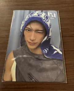 池﨑理人 タレントカード