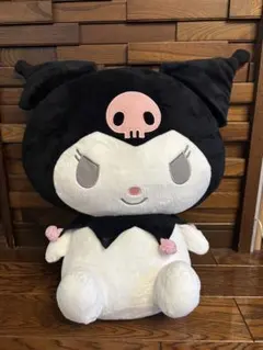 Sanrio Kuromi Plush Doll Large Size