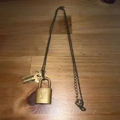 【即日発送】LOUISVUITTON ノベルティ 南京錠のサムネイル
