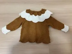 caramel トップス