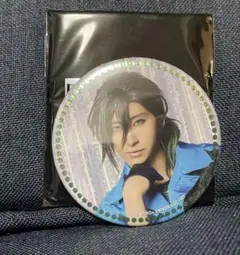 ミュージカル　刀剣乱舞　 目出度歌誉花舞 十周年祝賀祭 缶バッジ 笹貫