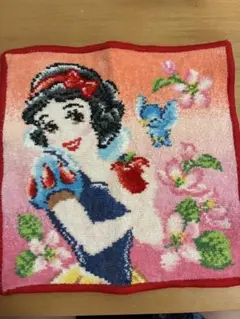 フェイラー　ハンカチ　ディズニー　白雪姫