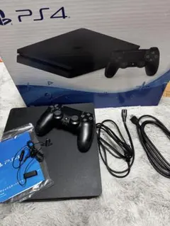 PlayStation4 ジェット・ブラック 1TB CUH-2000BB01