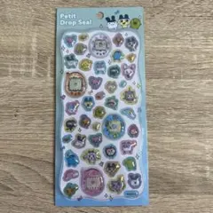 【正規品】プチドロップシール たまごっち プチドロ　カミオジャパン