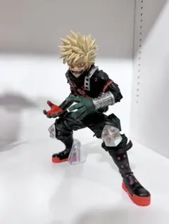 一番くじ 僕のヒーローアカデミア -更に向こうへ- B賞 爆豪勝己