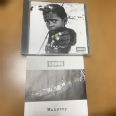 美品！SHANK Honesty 帯無し