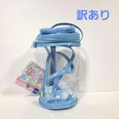 サンリオ ナムコで推し色！ カラフルバスタイム クリアポシェット➁