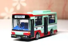 バスコレクションミニバス編第1弾(M005)日東交通　日産ディーゼルRN