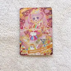 ひみつのアイプリ リング5弾 メロディバズリウムハーモニーピンク ひまり②