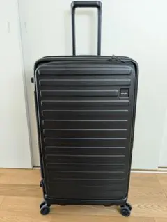 【追記あり】LOJEL 　Cubo　Lサイズ　キャリーケース ブラックのサムネイル