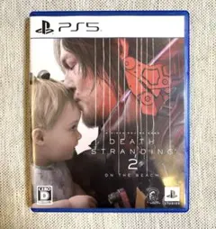 PS5 DEATH STRANDING 2: ON THE BEACH