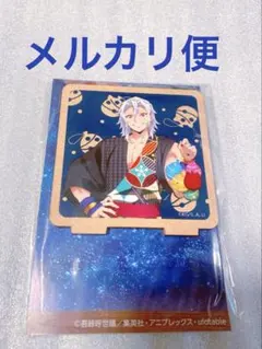 鬼滅の刃 ナンジャタウン 祭日和 B賞 キャラスタンド 宇髄天元