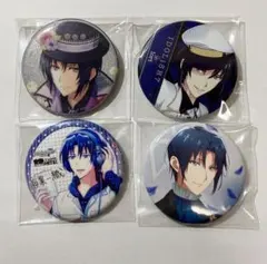アイドリッシュセブン 缶バッジ 和泉一織 4個セット