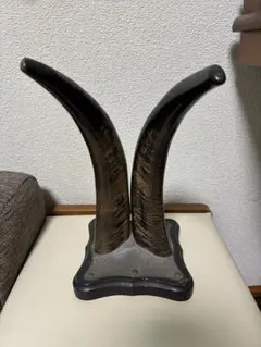 カールオーボック 金属製 鋳物 オーストリア アート オブジェ 遺品整理