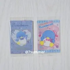 【新品未開封】サンリオキャラクターズ　ウエハース11・9 タキシードサム