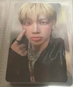 &TEAM Back to Life ニコラス トレカ NICHOLAS