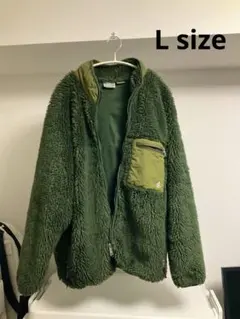 GRAMICCI ✖️ FREAK'S STORE ボアフリースジャケット