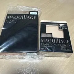 マキアージュ　ドラマティックパウダリー