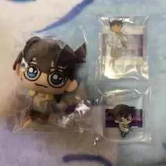 名探偵コナン セガラッキーくじ　江戸川コナンセット