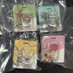 ズートピア　ブリスターチャームコレクション　まとめ売り